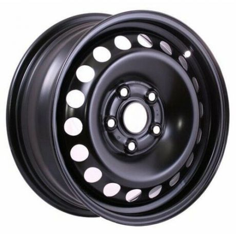 Колесный диск Magnetto Wheels 16009 6.5x16/5x108 D63.3 ET50 Black