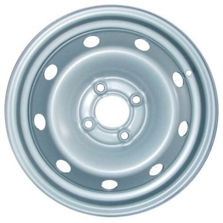 Колесный диск Magnetto Wheels 15002 6x15/4x100 D60.1 ET40 Silver