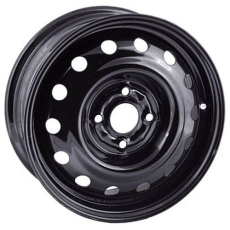 Колесный диск Trebl X40033 6x16/4x100 D60.1 ET50 Black