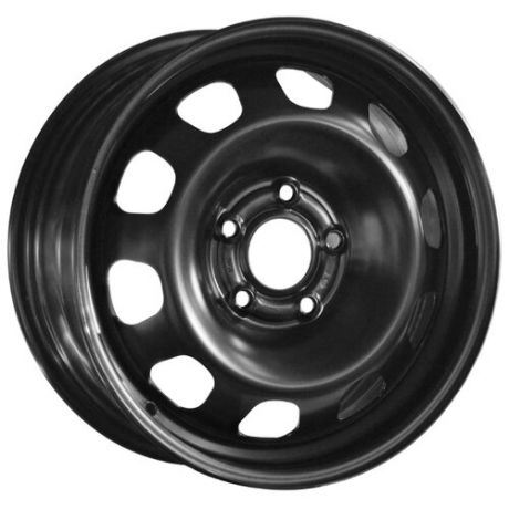 Колесный диск Magnetto Wheels 16003 6.5x16/5x114.3 D66.1 ET50 Black
