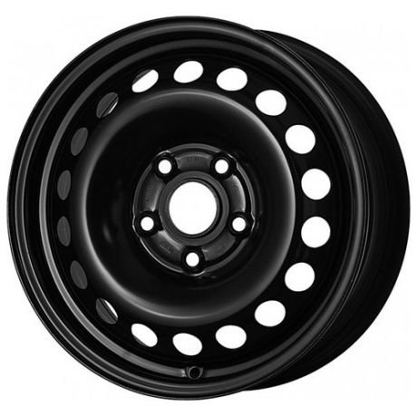 Колесный диск Magnetto Wheels 16012 6.5x16/5x114.3 D60.1 ET45 Black
