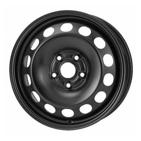 Колесный диск Magnetto Wheels 16010 6.5x16/5x114.3 D67.1 ET38 Black