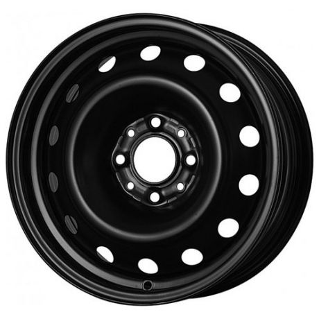 Колесный диск Magnetto Wheels 14003 5.5x14/4x98 D58.5 ET35 Black