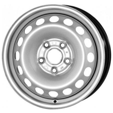 Колесный диск Magnetto Wheels 15006 6x15/5x139.7 D98.6 ET40 Silver