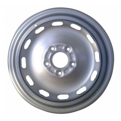 Колесный диск Magnetto Wheels 15000 6x15/5x108 D63.3 ET52.5 Silver