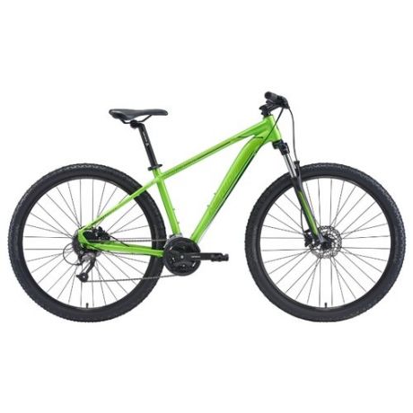 Горный (MTB) велосипед Merida Big.Nine 40 (2020) green S (требует финальной сборки)
