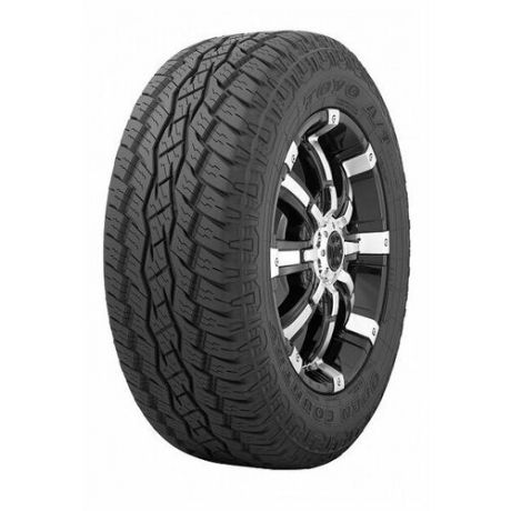 Автомобильная шина Toyo Open Country A/T plus 265/60 R18 110T летняя