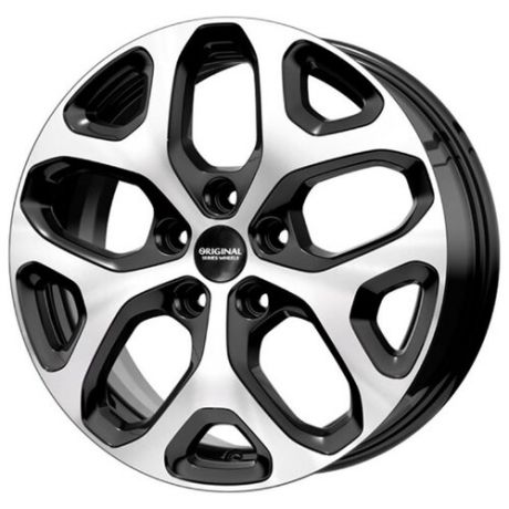 Колесный диск SKAD KL-307 6.5x17/5x114.3 D66.1 ET50 Алмаз