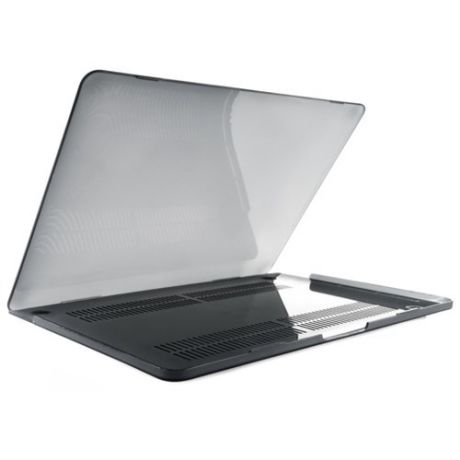 Чехол-накладка vlp Protective plastic case for MacBook Pro 13 with Touch Bar черный