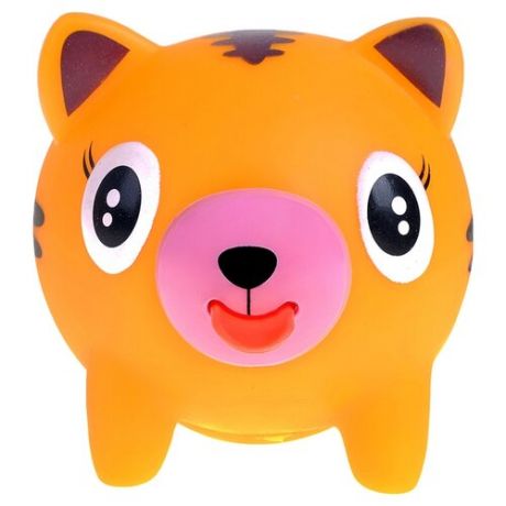 Игрушка для ванной Крошка Я Тигрёнок (3489230) оранжевый