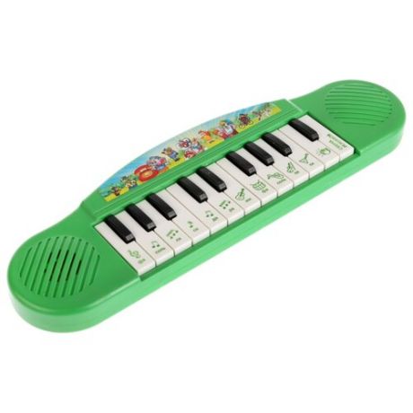 Умка пианино B1371790-R16 зеленый