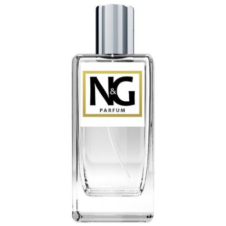 Парфюмерная вода N&G Parfum 134 Gabrielle, 50 мл