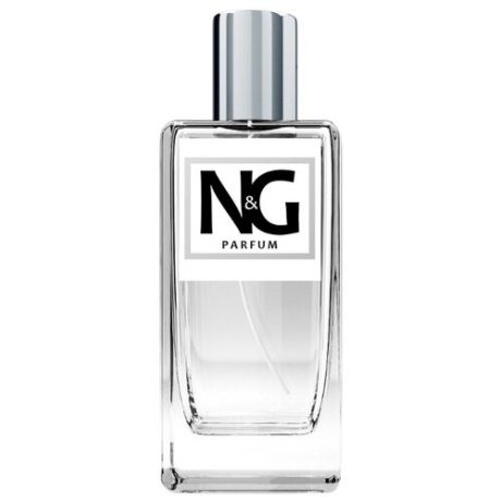 Парфюмерная вода N&G Parfum 101 Ombre Leather, 50 мл