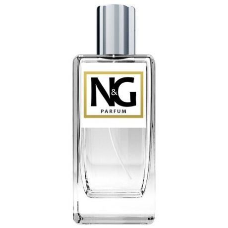 Парфюмерная вода N&G Parfum 94 Narciso Poudree, 50 мл