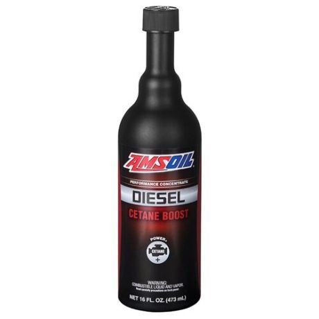 AMSOIL Diesel Cetane Boost 0.473 л
