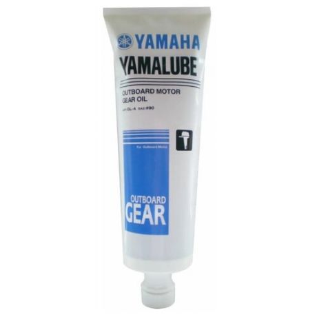 Трансмиссионное масло Yamalube Outboard Gear Oil 750 л