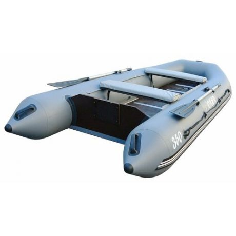 Надувная лодка Altair JOKER-350 серый