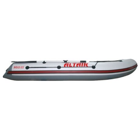 Надувная лодка Altair SIRIUS-315 L STRINGER белый/серый