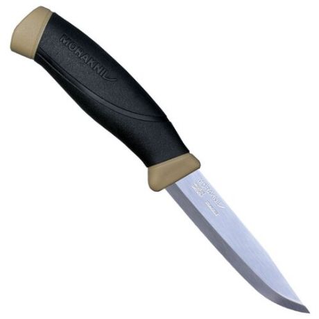 Нож MORAKNIV Companion с чехлом desert