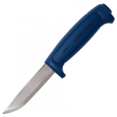 Нож MORAKNIV Basic 546 с чехлом синий