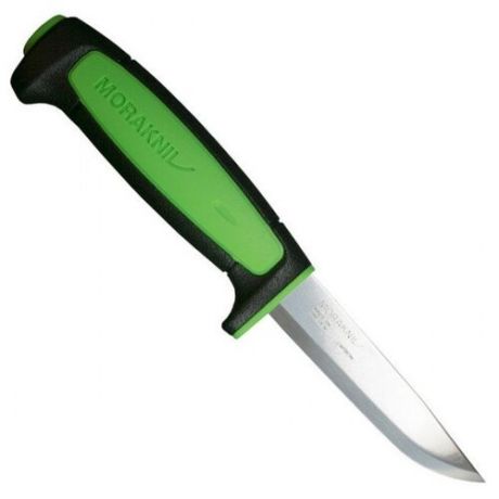 Нож MORAKNIV Basic 511 Limited Edition 2019 с чехлом зеленый/черный