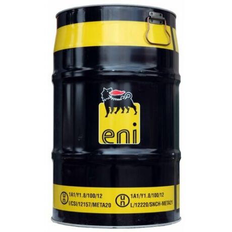 Моторное масло Eni/Agip i-Sint 5W-40 60 л