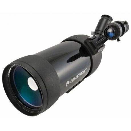 Зрительная труба Celestron C90 Mak черный