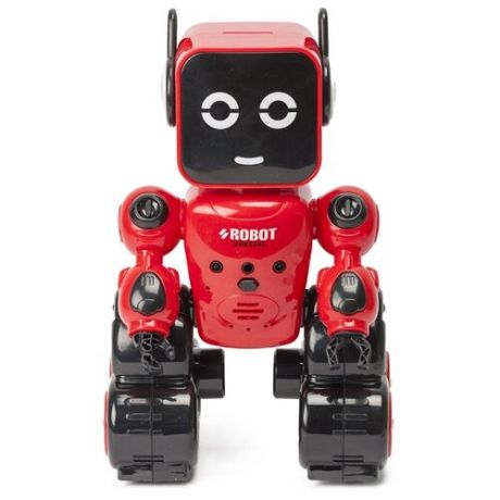 Робот KYD J998 красный/черный