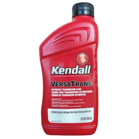 Трансмиссионное масло Kendall Versa Trans 0.9 л