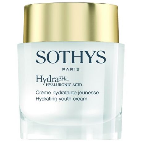 Крем легкий увлажняющий для лица Sothys Hydrating Youth Cream 50 мл