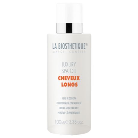 La Biosthetique Cheveux Longs Кондиционирующий масляный SPA-уход для волос Luxury Spa Oil, 100 мл