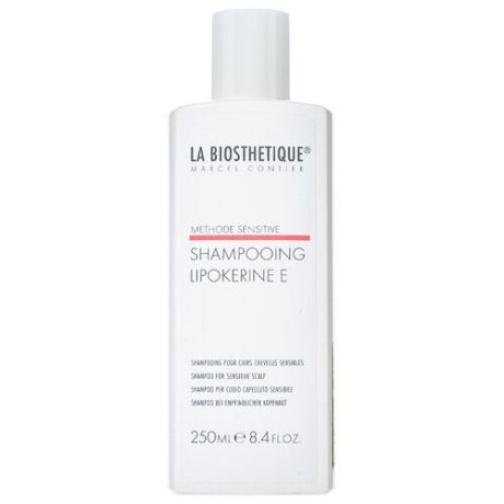 La Biosthetique шампунь Methode Sensitive Lipokerine E для чувствительной кожи головы 250 мл