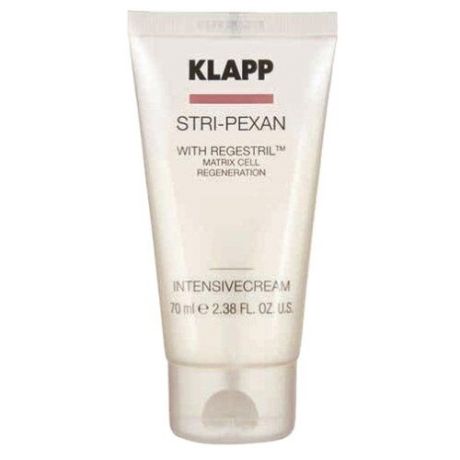 Klapp Stri-PeXan Intensive Cream Крем интенсивный для лица, 70 мл