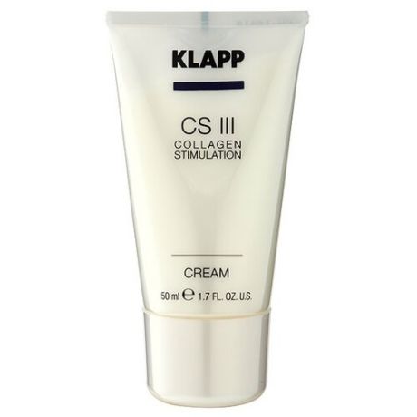 Klapp CS III Cream Комплексный крем для лица, 50 мл