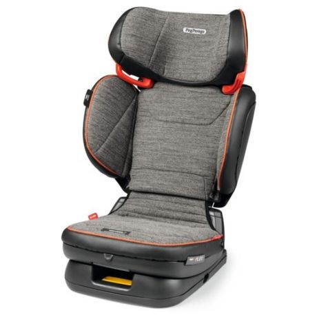 Автокресло группа 2/3 (15-36 кг) Peg-Perego Viaggio 2-3 Flex Isofix, wonder grey