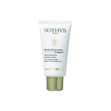 Sothys Hydra-protective Protective Cream Крем защитный для лица, 50 мл