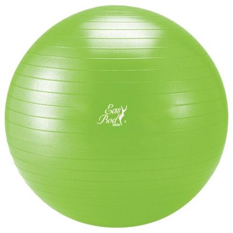 Фитбол Easy body 11765EG/1865EG-IB3, 55 см зеленый