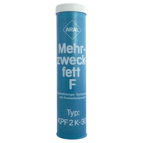 Автомобильная смазка ARAL Mehrzweckfett F 0.4 кг