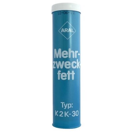 Автомобильная смазка ARAL Mehrzweckfett 0.4 кг