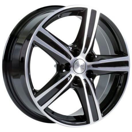 Колесный диск SKAD Адмирал 6.5x17/5x114.3 D67.1 ET35 Алмаз