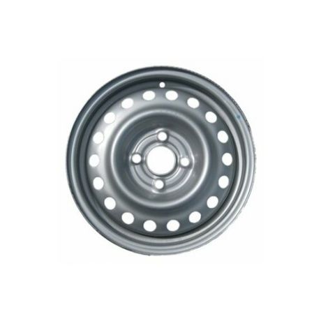 Колесный диск Magnetto Wheels 14005 5.5x14/4x100 D57.1 ET35 silver