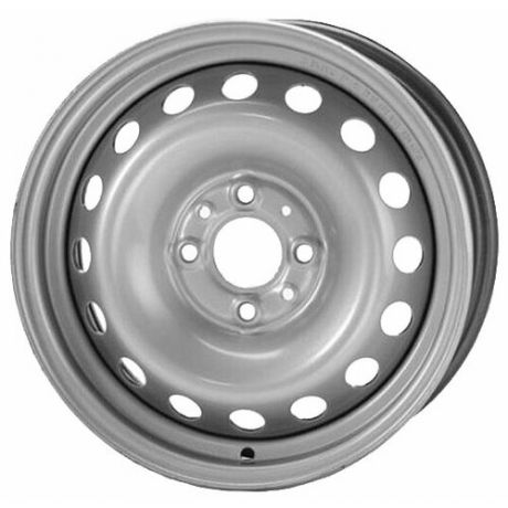 Колесный диск Mefro 21700-3101015-02 5.5x14/4x98 D58.6 ET35 Silver