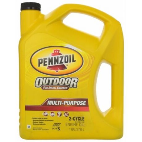 Моторное масло Pennzoil Outdoor Multi-Purpose 2-Cycle 3.785 л