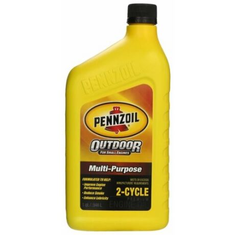 Моторное масло Pennzoil Outdoor Multi-Purpose 2-Cycle 0.946 л