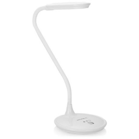 Настольная лампа светодиодная SUPRA SL-TL301 white, 5 Вт