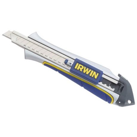 Монтажный нож Irwin Snap-Off 9 mm pro 10504555