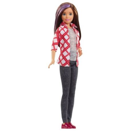Кукла Barbie Путешествия Скиппер, GHR62