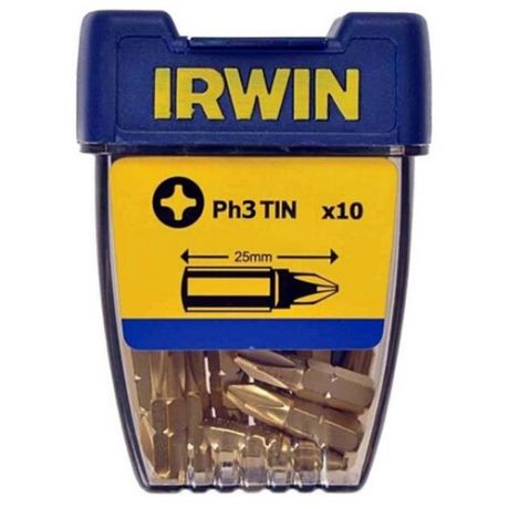 Набор бит Irwin (10 предм.) 10504335