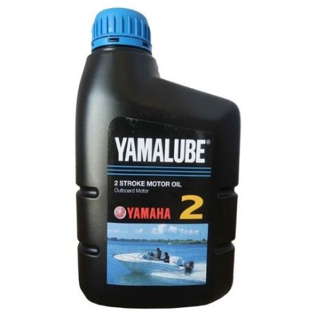 Моторное масло Yamalube 2 Stroke Motor Oil 1 л