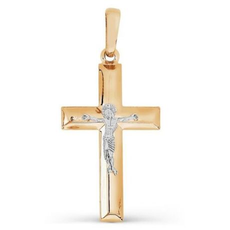 KARATOV Крестик из красного золота Т13006612